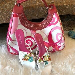 Don't forget to keep this in mind: Purse and shoes